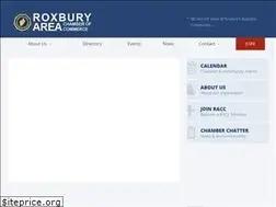 Sites similar to roxburynjchamber.org