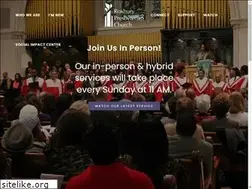 Sites similar to roxburypresbyterianchurch.org