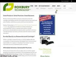 Sites similar to roxburytechnology.com