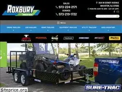 Sites similar to roxburytrailers.com
