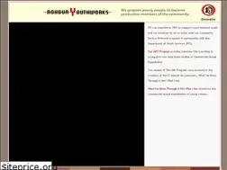 Sites similar to roxburyyouthworks.org