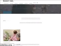 Sites similar to roxcy.co.jp