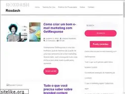 Sites similar to roxdash.com