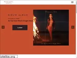 Sites similar to roxeannehazes.nl