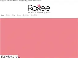 Sites similar to roxeesalon.com
