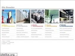 Sites similar to roxeler.de