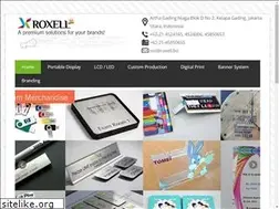 Sites similar to roxell.biz