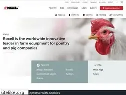 Sites similar to roxell.com