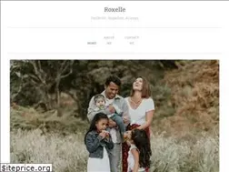 Sites similar to roxellecho.com