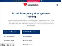 Sites similar to roxellemt.com