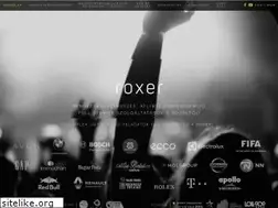 Sites similar to roxerevent.hu