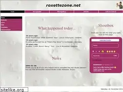 Sites similar to roxettezone.net
