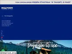 Sites similar to roxform.com