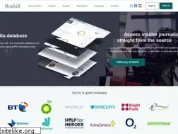 Sites similar to roxhillmedia.com