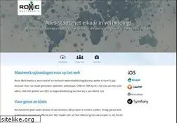 Sites similar to roxic.nl