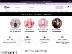 Sites similar to roxiecosmetics.co.uk