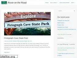 Sites similar to roxieontheroad.com