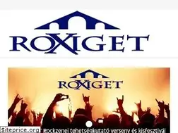 Sites similar to roxiget.hu