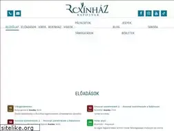Sites similar to roxinhaz.hu