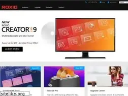 Sites similar to roxio.jp