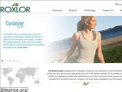Sites similar to roxlor.com