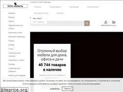 Sites similar to roxmebel.ru