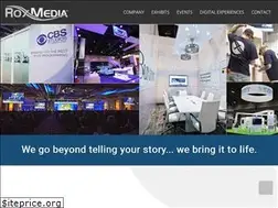Sites similar to roxmedia.com