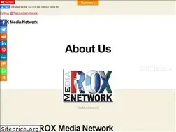 Sites similar to roxmedianetwork.com