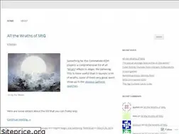 Sites similar to roxolan.wordpress.com