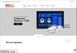 Sites similar to roxon.ca