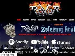 Sites similar to roxor-heavy.cz