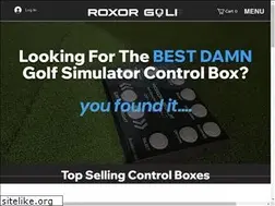 Sites similar to roxorgolf.com