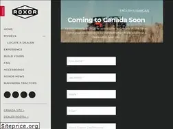 Sites similar to roxoroffroad.ca
