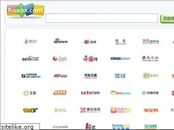 Sites similar to roxox.com