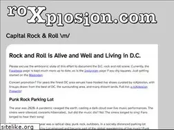 Sites similar to roxplosion.com