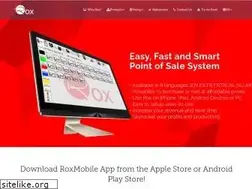 Sites similar to roxpos.com