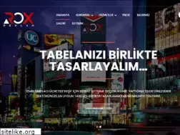 Sites similar to roxreklamcelik.com