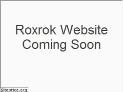 Sites similar to roxrok.com