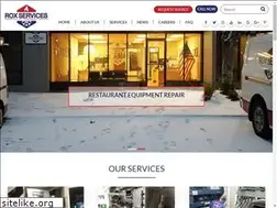 Sites similar to roxservices.com