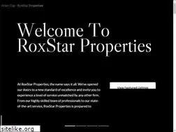 Sites similar to roxstarproperties.com