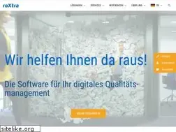 Sites similar to roxtra.com
