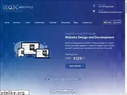 Sites similar to roxunlimited.com