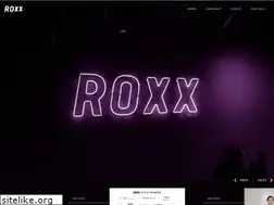 Sites similar to roxx.co.jp