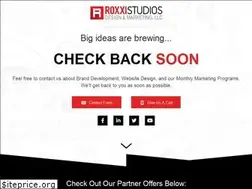 Sites similar to roxxistudios.com