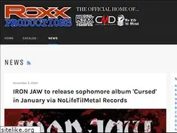 Sites similar to roxxproductions.com