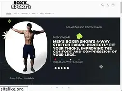 Sites similar to roxxsports.com