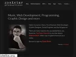 Sites similar to roxxxtar.com