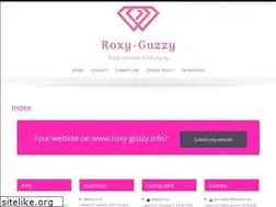 Sites similar to roxy-guzzy.info