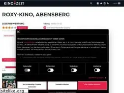 Sites similar to roxy-kino-abensberg.kino-zeit.de