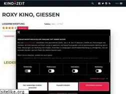 Sites similar to roxy-kino-giessen.kino-zeit.de
